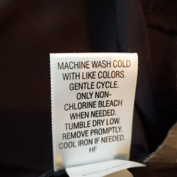 Theory Sleeveless top with Chiffon Hem - Picture 7 of 8